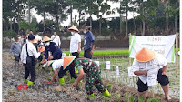 Kolonel Eppy Gustiawan, Turut Berkontribusi di IP 400 Sebagai Ketahan Pangan Pemkot Bandung