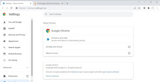 إصدار Google Chrome 99 مع 28 إصلاح أمني