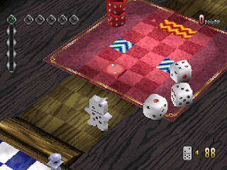 No One Can Stop Mr Domino (PSX)