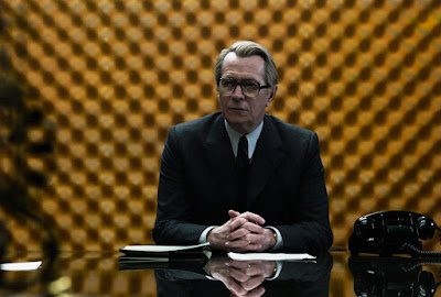 Tinker Tailor Soldier Spy 2011 Blu-ray 4K Ultra HD