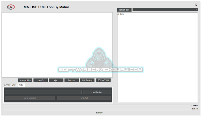 Download MAT ISP PRO tool by Mahar v1.0 - [FREE]