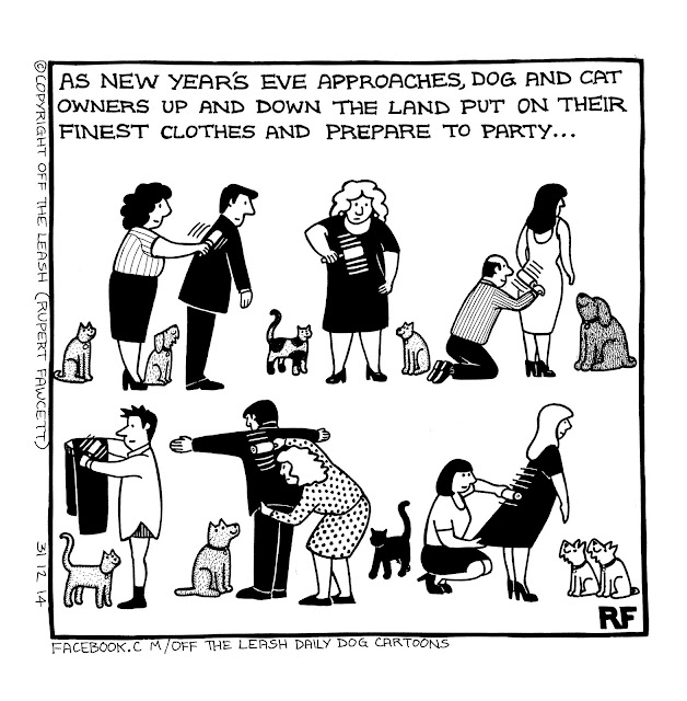 (C) 2021, Rupert Fawcett, On The Prowl Cat Cartoons, Used by Permission