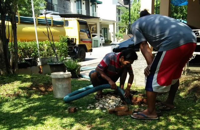 Sedot WC Pondok Kopi Jakarta Timur  | 0811 1617 822