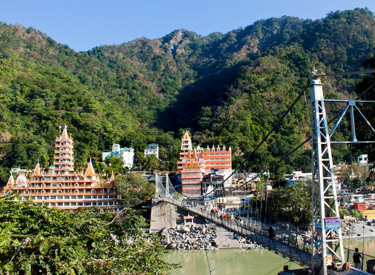 Rishikesh Tourist Place in Uttarakhand