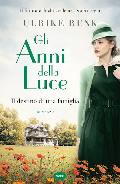 La copertina del libro Gli anni della luce. Il destino di una famiglia di Ulrike Renk