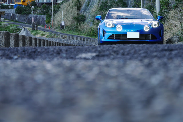 Alpine A110