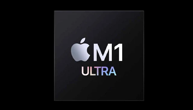 معالج شركة ابل الجديد M2 Ultra يدعم اجهزة MacStudio واجهزة Mac Pro الجديده بأداء قوى جدا