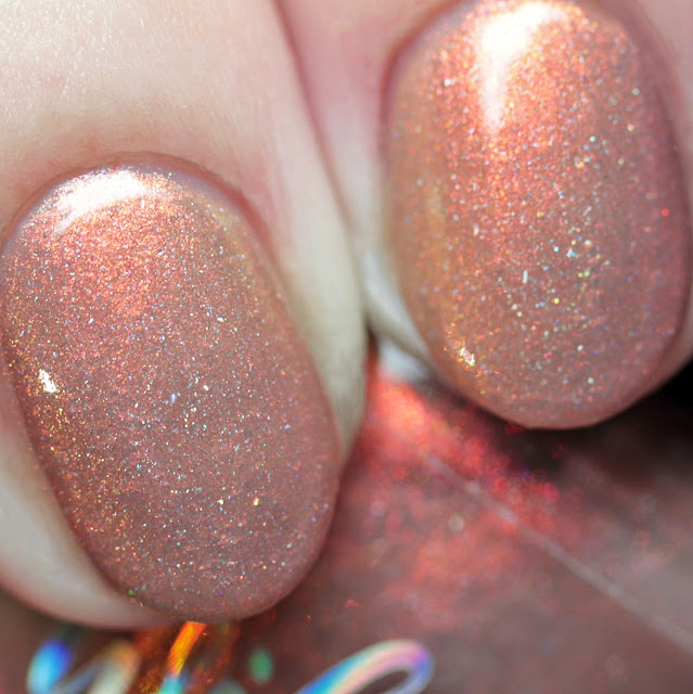 Wildflower Lacquer Tea Party