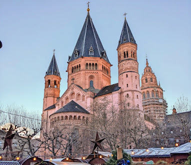 Mainz tourist attractions: Mainz Cathedral