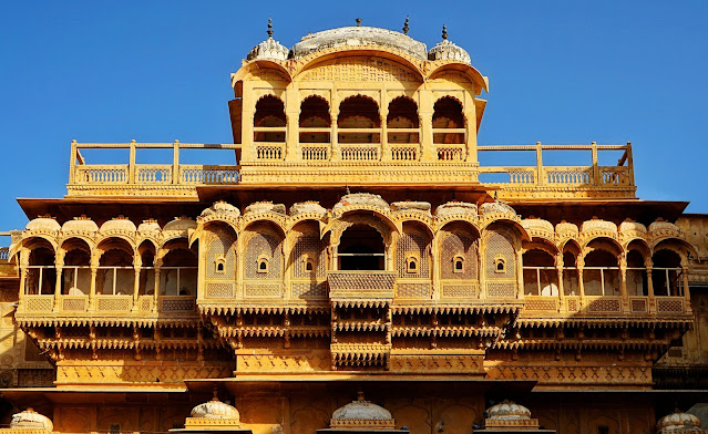 Jaisalmer Tourist Places