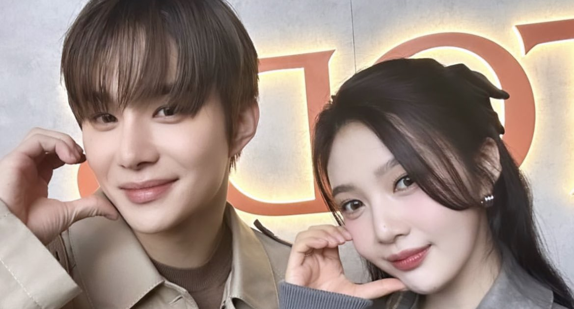 [instiz] JOY AND JUNGWOO’S PICTURES ON JOY’S INSTAGRAM ARE CRAZY