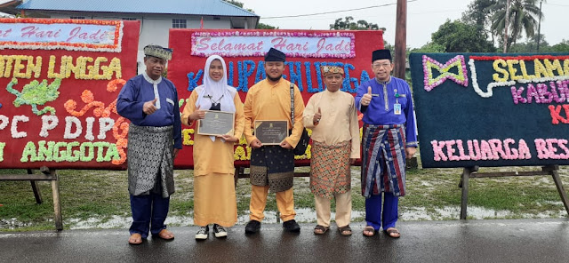 Lima Pelajar Lingga Membawa Nama Harum Kepri di Kancah Nasional.