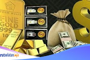 Cara Menjadi Distributor Emas Mini Gold