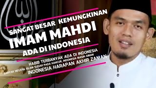 Imam Mahdi Muncul  Dari Indonesia Imam Mahdi Dari Jawa Ratu Adil Imam Mahdi - Buya Arrasy Hasyim  Imam Mahdi Indonesia