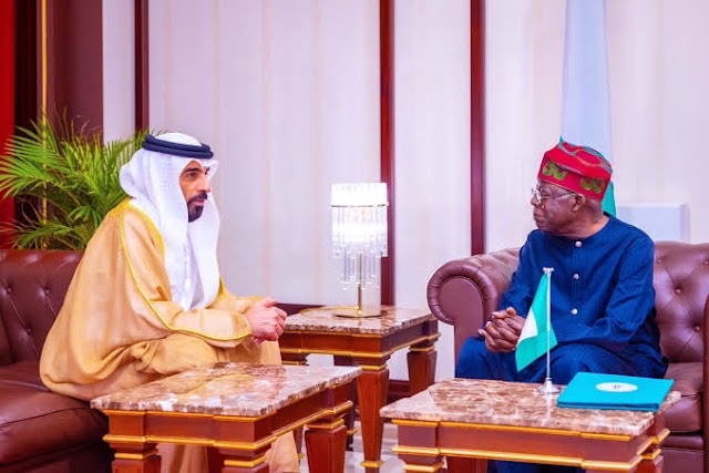 Tinubu Scores Big - Visa Ban on Nigerians Lifted Instantly, Plus Two More UAE Deals!