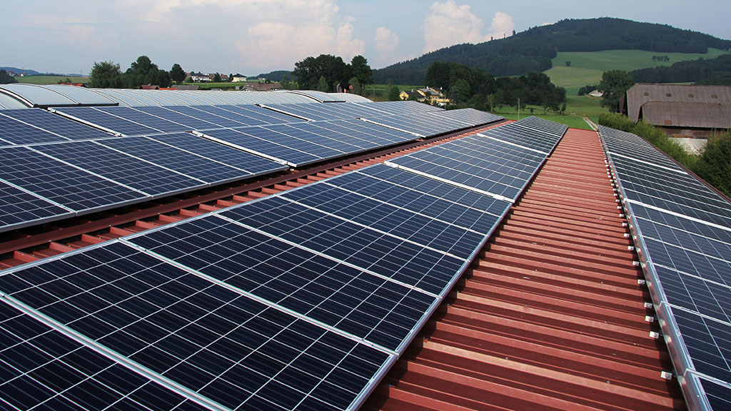 Caixa financiará compra de placas solares para residências