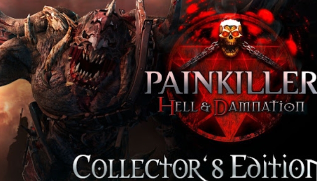 تحميل لعبة Painkiller: Hell & Damnation