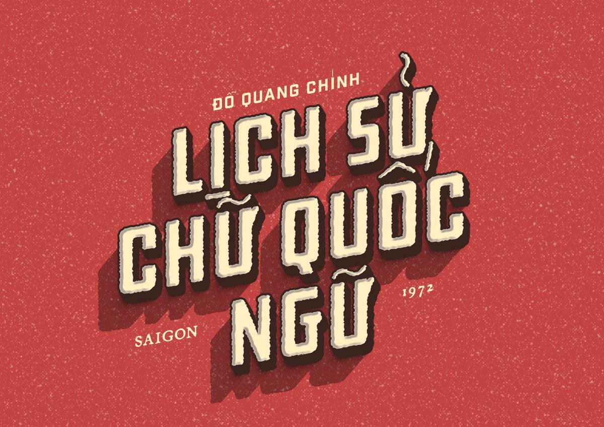 Bộ font Hồi ức Sài Gòn miễn phí