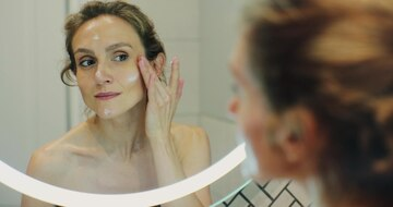 nighttime skincare ritual for beauty sleep