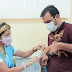 Prefeitura de Manaus atua na zona Norte com campanha de vacinação antirrábica em domicílios
