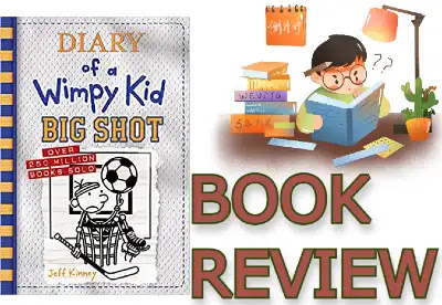 Diary of a Wimpy Kid Big Shot PDF Free Download