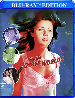 From Other Worlds 2004 Blu-ray Cara Buono