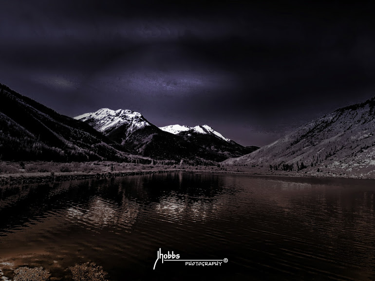 Crystal Lake - Ouray Colorado