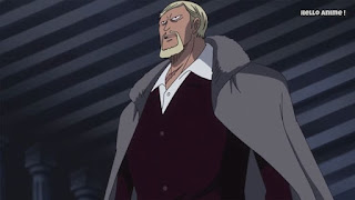 ワンピースアニメ 世界会議編 889話 イム様 IM 五老星 Five Elders | ONE PIECE Levely Arc レヴェリー