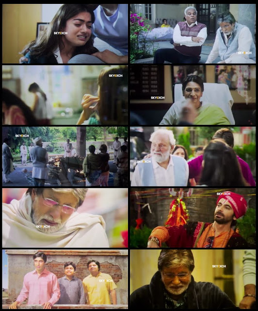 Download Goodbye (2022) Hindi 1080p WEBRip Full Movie