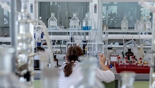 Fundamentals of Chemistry