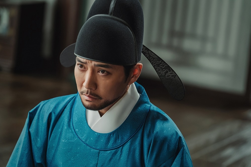 The King of Tears, Lee Bang-won (태종 이방원)