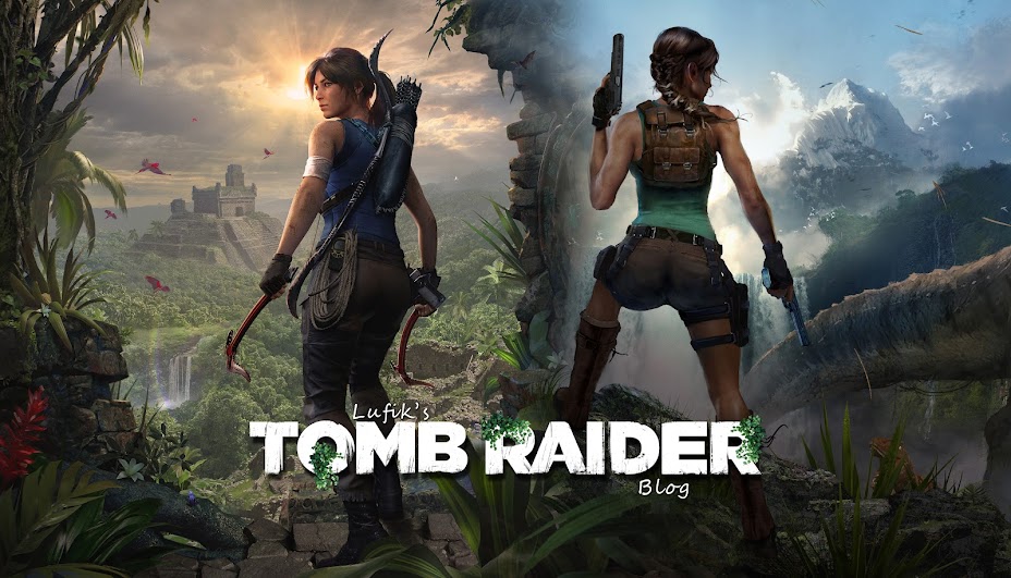 Lara Croft Tomb Raider