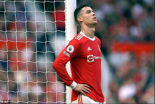 Cristiano Ronaldo Willing To Cut His Salary By 30 Percent In Order Join A Rival Club