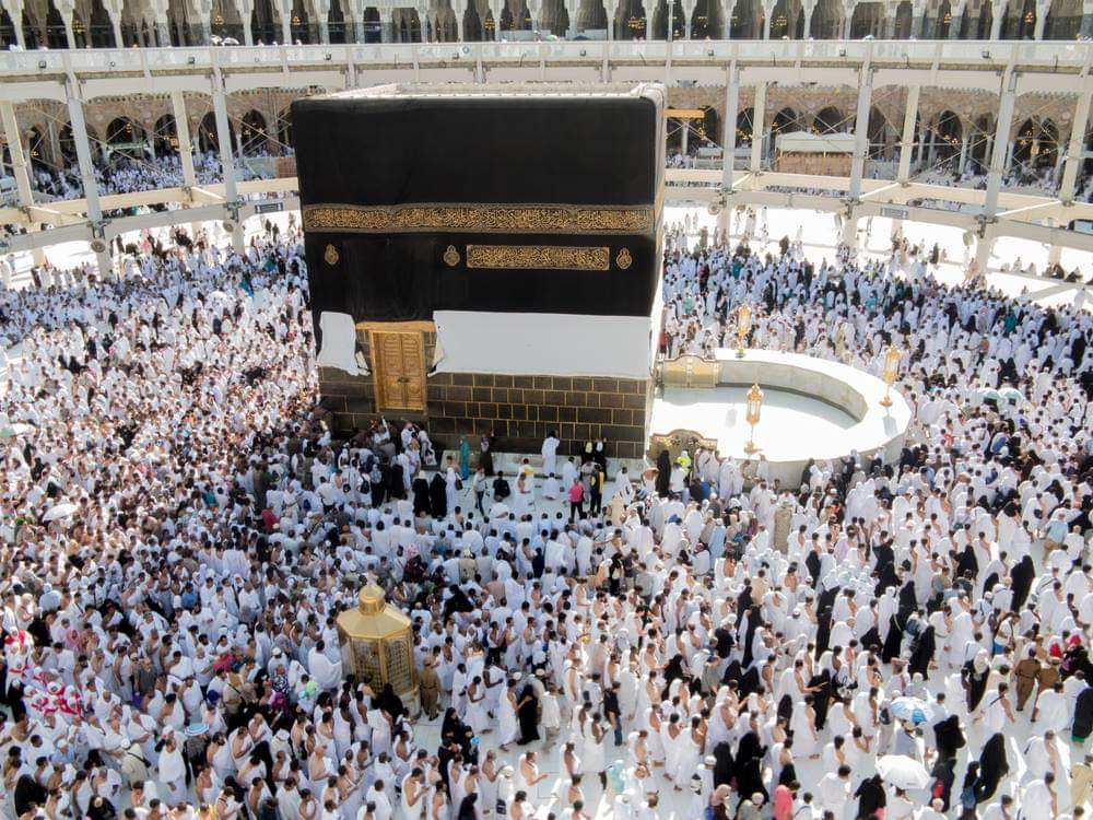 عمرة و حج 