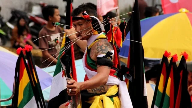 Mengenang Kemeriahan Cap Go Meh