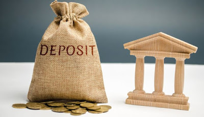 Banks Process Deposits