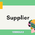 Supplier Adalah Penyedia Bahan, Ini Fungsi dan Tugas Supplier Lengkap Bedanya dengan Vendor