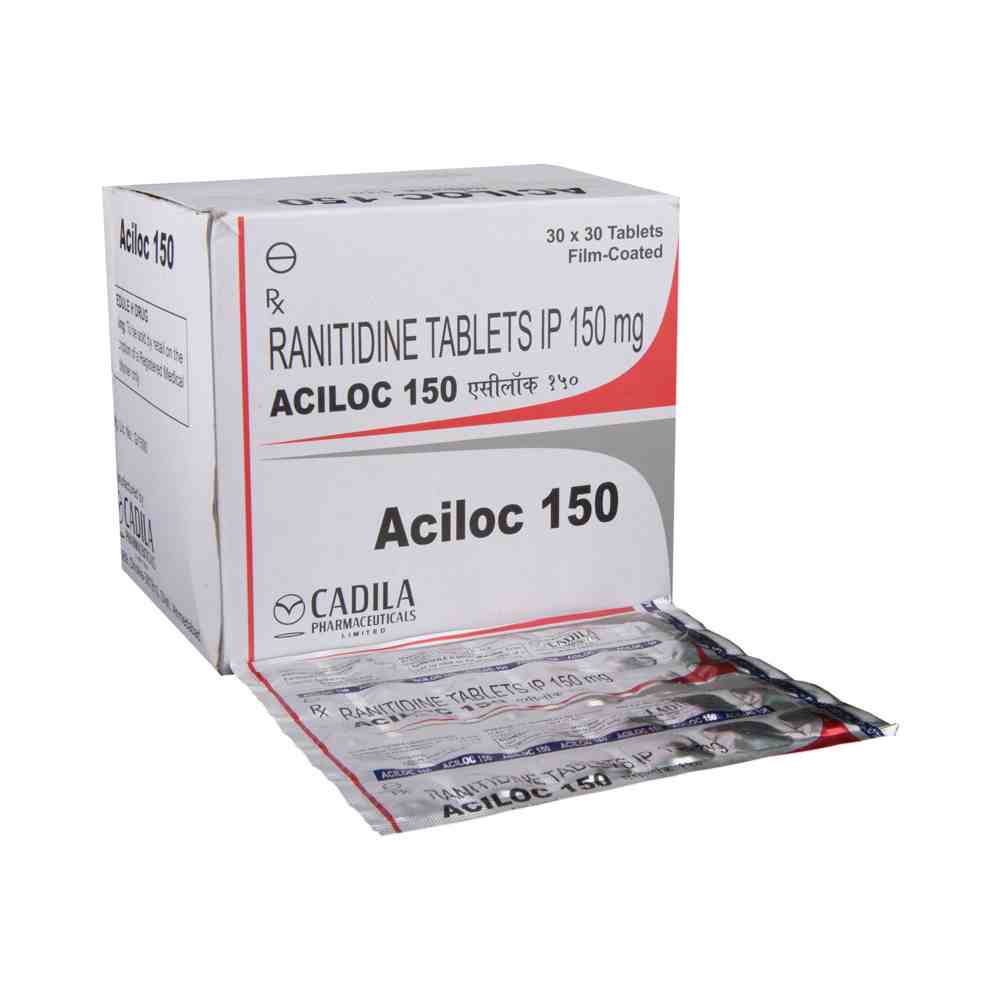 aciloc 150 uses in Hindi