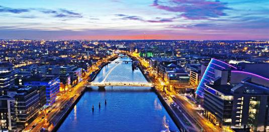 7 beautiful places to explore Ireland