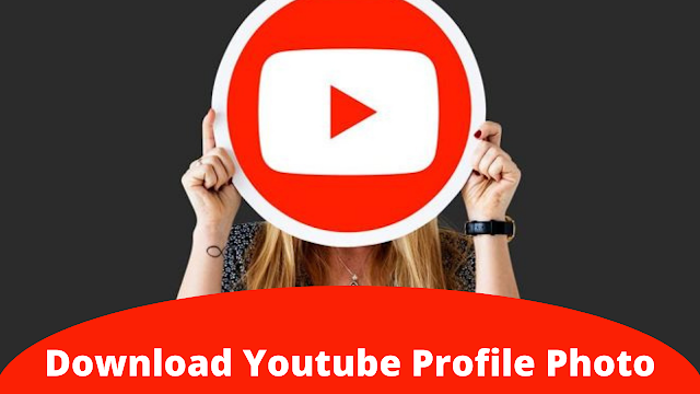 Cara Download Foto Profil Youtube Orang Lain