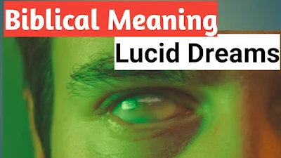 lucid dream