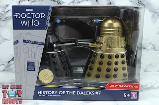 History of the Daleks #07 Box 01