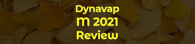 Dynavap M 2021 review banner