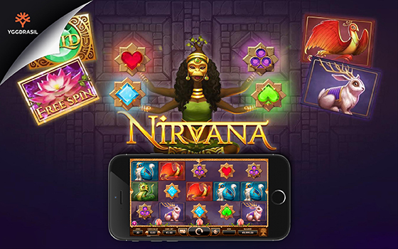 Goldenslot Nivana