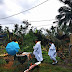 Philippine typhoon survivors wish for roofs and food at Christmas