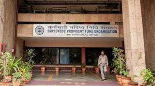 EPF Interest Rate Reduced to 8.1% for FY22, low to Four Decades
