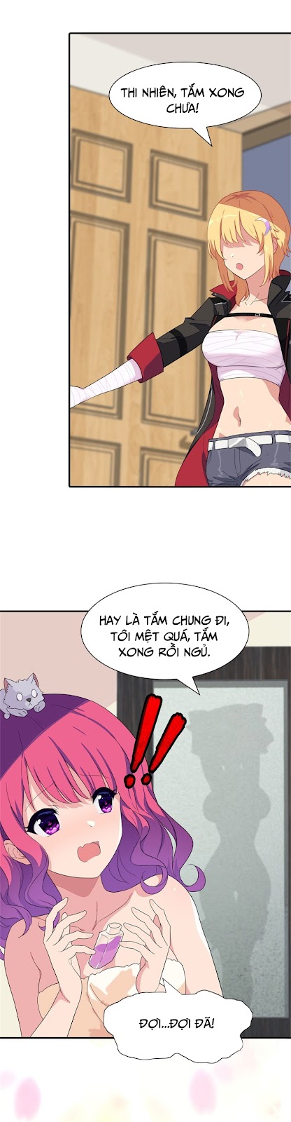 Bạn Gái Zombie Của Tôi chapter 263 - Trang 8