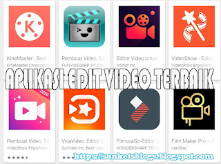 Aplikasi Edit Video Terbaik Bagi Pemula Yang Bisa Anda Coba