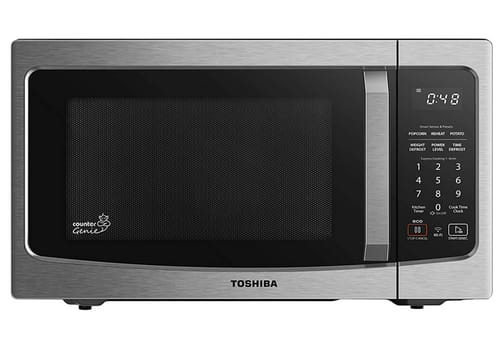 Toshiba ML-EM34P(SS) Smart Countertop Microwave Oven