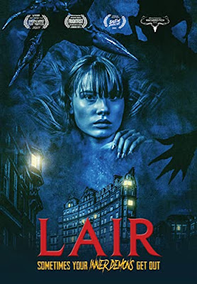 Lair 2021 DVD Blu-ray Horror